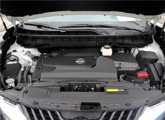 楼兰 2019款 2.5L XL 两驱智联豪华版 国V 其他细节类   发动机舱