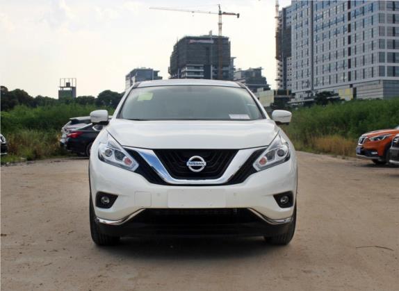 楼兰 2019款 2.5L XL 两驱智联豪华版 国V 外观   正前