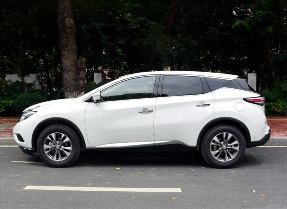 楼兰 2019款 2.5L XL 两驱智联豪华版 国V 外观   正侧