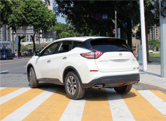楼兰 2019款 2.5L XL Plus 两驱智联领先版 国V 外观   斜后
