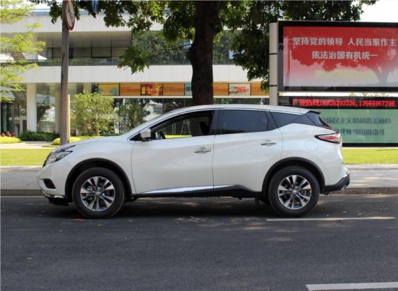 楼兰 2019款 2.5L XL Plus 两驱智联领先版 国V 外观   正侧