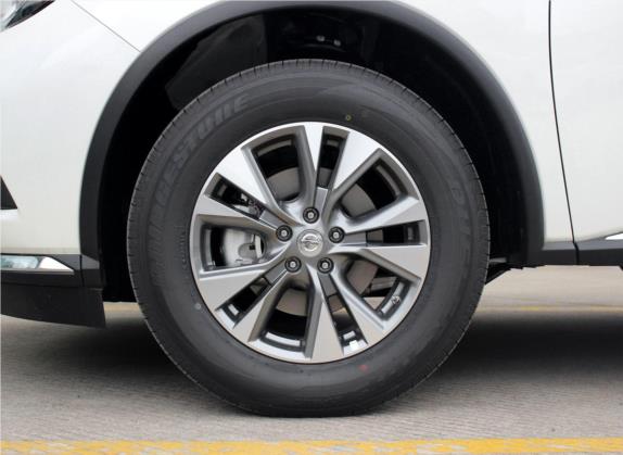 楼兰 2019款 2.5L XE 两驱精英版 国VI 其他细节类   前轮