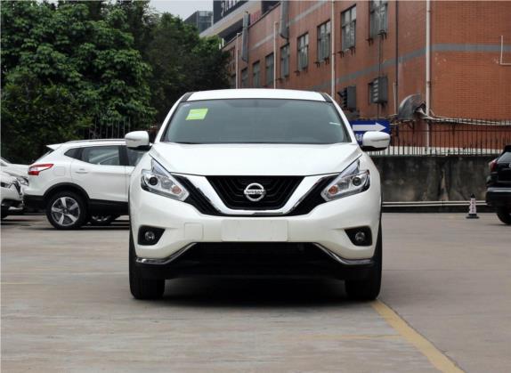楼兰 2019款 2.5L XE 两驱精英版 国VI 外观   正前