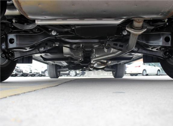 楼兰 2019款 2.5L XE 两驱精英版 国VI 其他细节类   后悬架