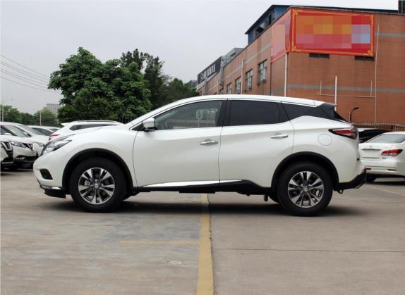 楼兰 2019款 2.5L XE 两驱精英版 国VI 外观   正侧