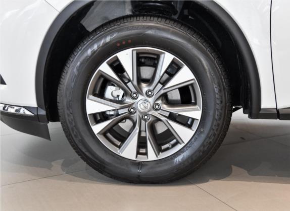 楼兰 2019款 2.5L XL 两驱智联豪华版 国VI 其他细节类   前轮