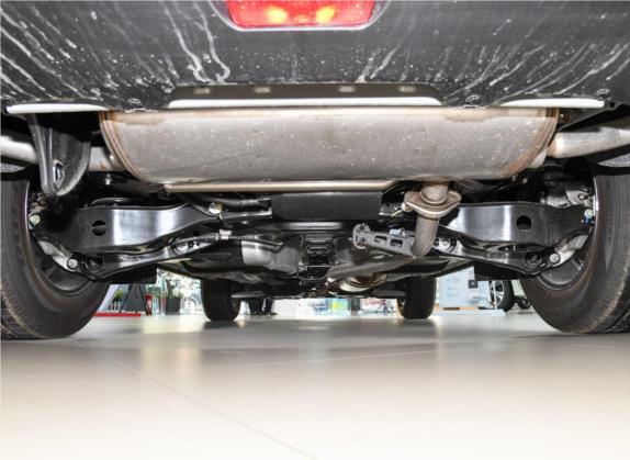 楼兰 2019款 2.5L XL 两驱智联豪华版 国VI 其他细节类   后悬架