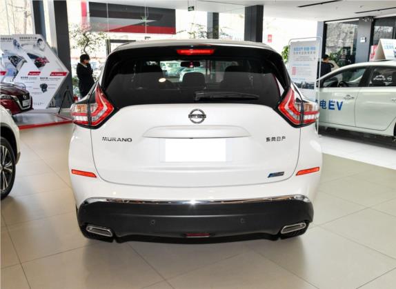 楼兰 2019款 2.5L XL 两驱智联豪华版 国VI 外观   正后