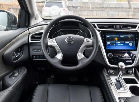 楼兰 2019款 2.5L XL Plus 两驱智联领先版 国VI 中控类   驾驶位