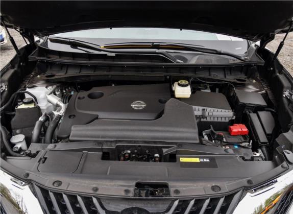 楼兰 2019款 2.5L XL Plus 两驱智联领先版 国VI 其他细节类   发动机舱