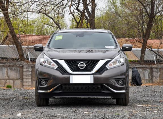 楼兰 2019款 2.5L XL Plus 两驱智联领先版 国VI 外观   正前