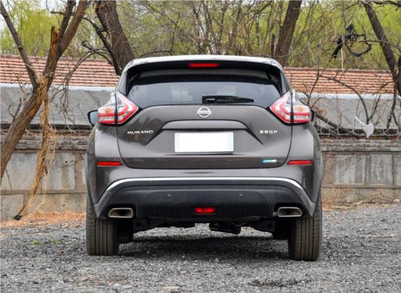 楼兰 2019款 2.5L XL Plus 两驱智联领先版 国VI 外观   正后