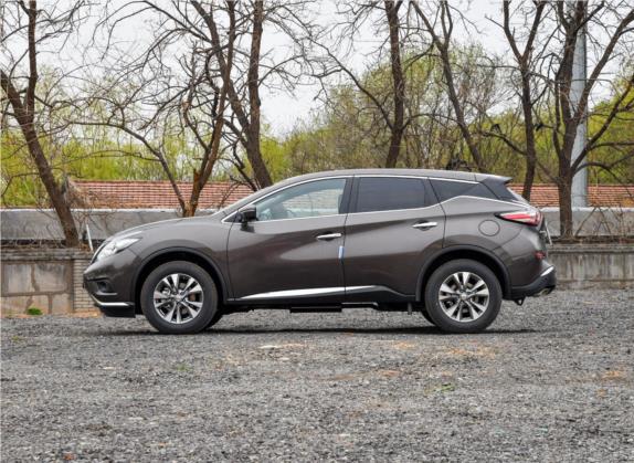 楼兰 2019款 2.5L XL Plus 两驱智联领先版 国VI 外观   正侧