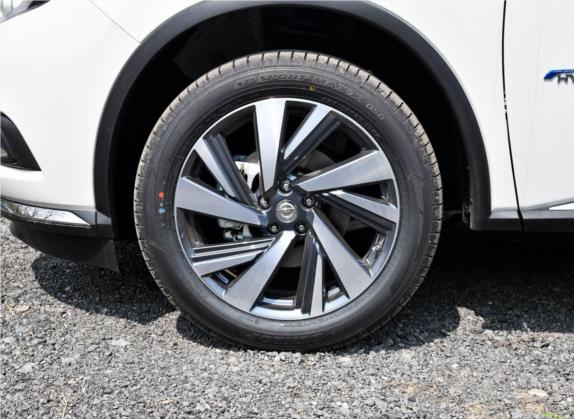 楼兰 2019款 2.5 S/C HEV XL 四驱混动智联尊贵版 国VI 其他细节类   前轮