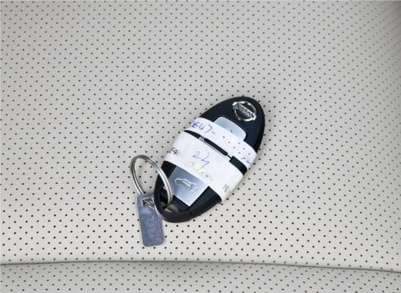 楼兰 2019款 2.5 S/C HEV XL 四驱混动智联尊贵版 国VI 其他细节类   钥匙