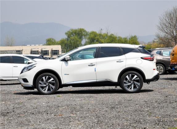 楼兰 2019款 2.5 S/C HEV XL 四驱混动智联尊贵版 国VI 外观   正侧
