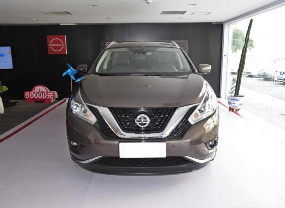 楼兰 2021款 2.5 S/C HEV XV 四驱混动智联旗舰版 外观   正前