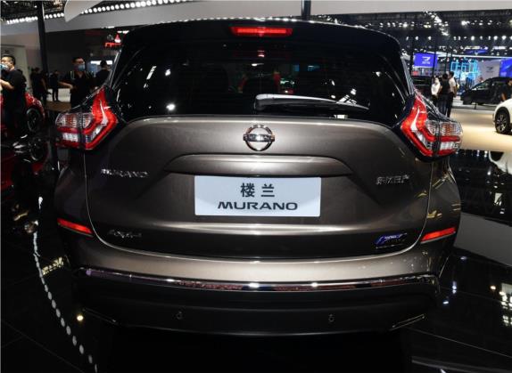 楼兰 2021款 2.5 S/C HEV XV 四驱混动智联旗舰版 外观   正后