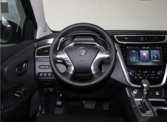 楼兰 2021款 2.5L XL 两驱智联豪华版 中控类   驾驶位