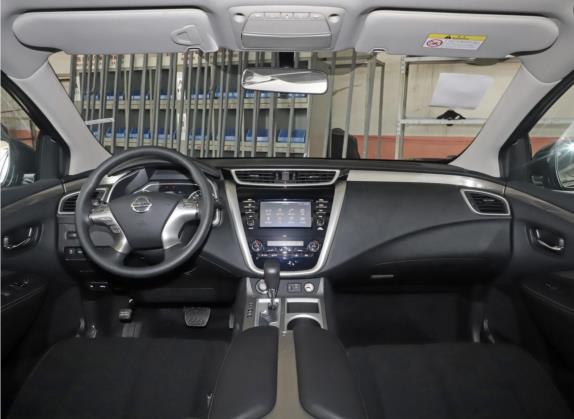楼兰 2021款 2.5L XE 两驱精英版 中控类   中控全图