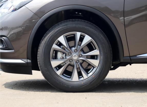 楼兰 2021款 2.5L XE 两驱精英版 其他细节类   前轮