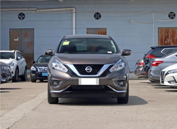 楼兰 2021款 2.5L XE 两驱精英版 外观   正前