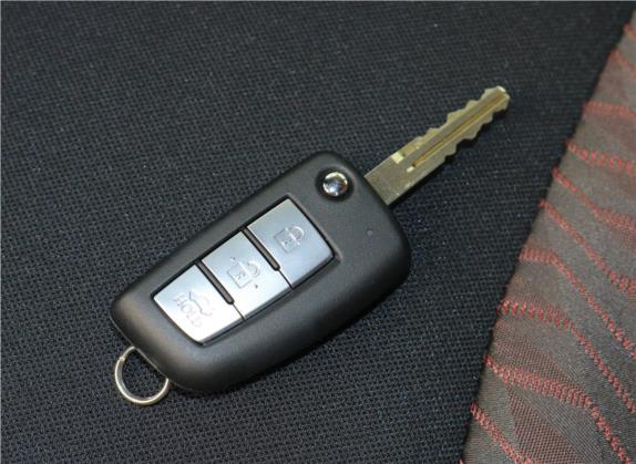 蓝鸟 2020款 1.6L 手动炫酷版 其他细节类   钥匙