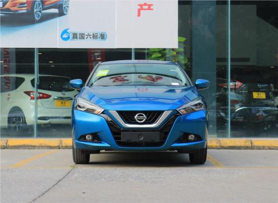 蓝鸟 2020款 1.6L 手动炫酷版 外观   正前