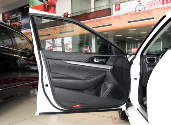 西玛 2016款 2.5L XE 精英版 车厢座椅   前门板