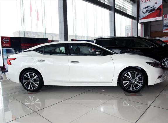 西玛 2016款 2.5L XE 精英版 外观   正侧