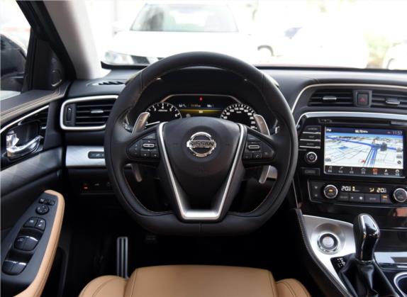 西玛 2016款 2.5L XL 豪华版 中控类   驾驶位