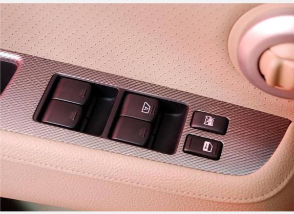 骐达TIIDA 2008款 1.6L 自动智能型 车厢座椅   门窗控制