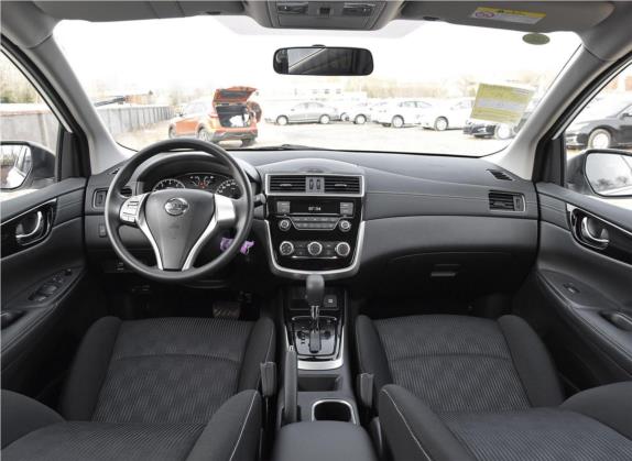 骐达TIIDA 2019款 1.6L CVT酷动版 国V 中控类   中控全图
