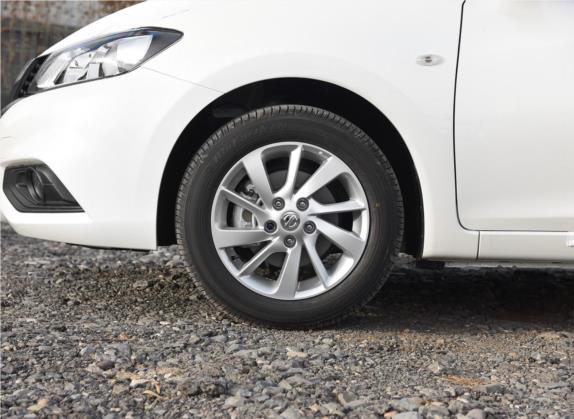 骐达TIIDA 2019款 1.6L CVT酷动版 国V 其他细节类   前轮