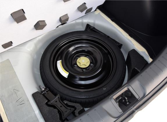 骐达TIIDA 2019款 1.6L CVT智行版 国V 其他细节类   备胎