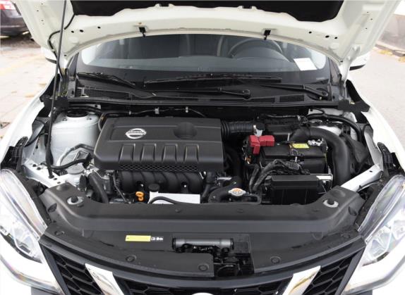 骐达TIIDA 2019款 1.6L CVT智行版 国V 其他细节类   发动机舱