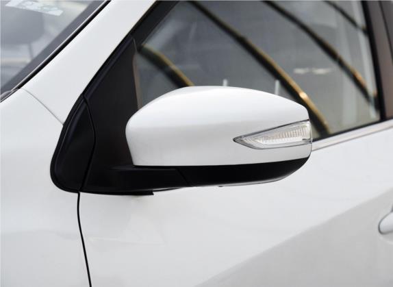 骐达TIIDA 2019款 1.6L CVT智行版 国V 外观细节类   外后视镜