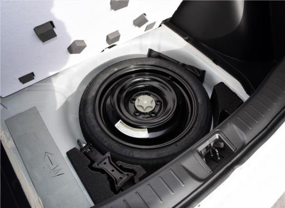 骐达TIIDA 2019款 1.6L CVT智尊版 国V 其他细节类   备胎