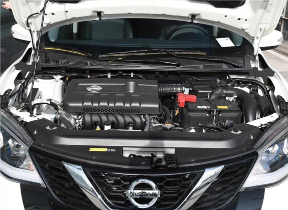 骐达TIIDA 2019款 1.6L CVT智尊版 国V 其他细节类   发动机舱