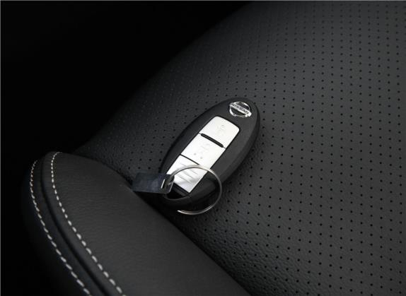 骐达TIIDA 2019款 1.6L CVT智尊版 国V 其他细节类   钥匙