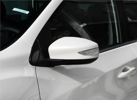骐达TIIDA 2019款 1.6L CVT智尊版 国V 外观细节类   外后视镜