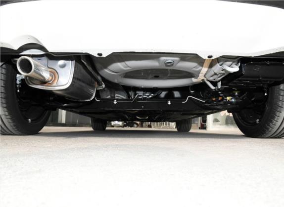 骐达TIIDA 2019款 1.6L CVT智尊版 国V 其他细节类   后悬架