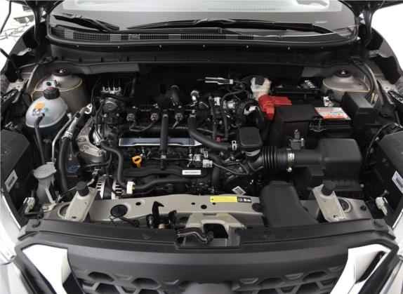 劲客 2017款 1.5L CVT智领版 其他细节类   发动机舱