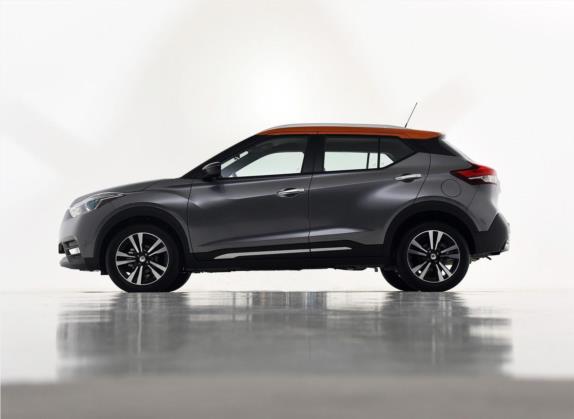 劲客 2017款 1.5L CVT智领版 外观   正侧