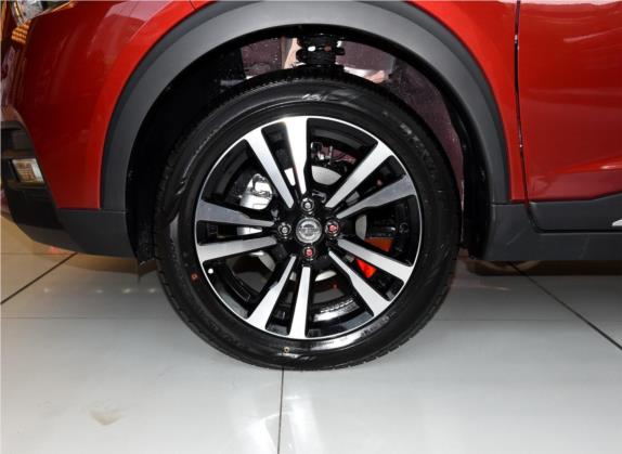 劲客 2018款 1.5L CVT智联尊享版 其他细节类   前轮