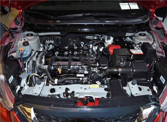 劲客 2018款 1.5L CVT智联尊享版 其他细节类   发动机舱