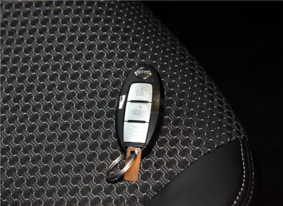 劲客 2018款 1.5L CVT智联尊享版 其他细节类   钥匙