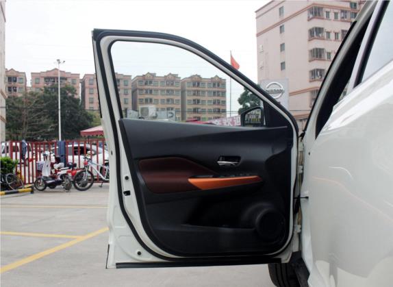 劲客 2019款 1.5L CVT酷享版 车厢座椅   前门板