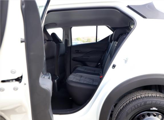 劲客 2020款 1.5L XE 手动酷动版 车厢座椅   后排空间