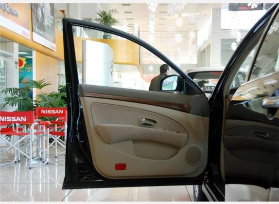 轩逸 2008款 1.6XE 舒适版 车厢座椅   前门板